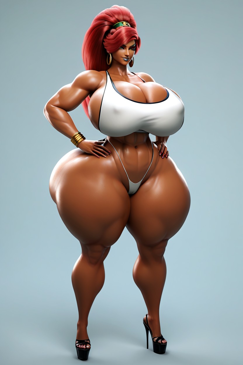 Standing Legs Spread, Massive Bbl, Brazilian Butt Lift Porno MILF IA