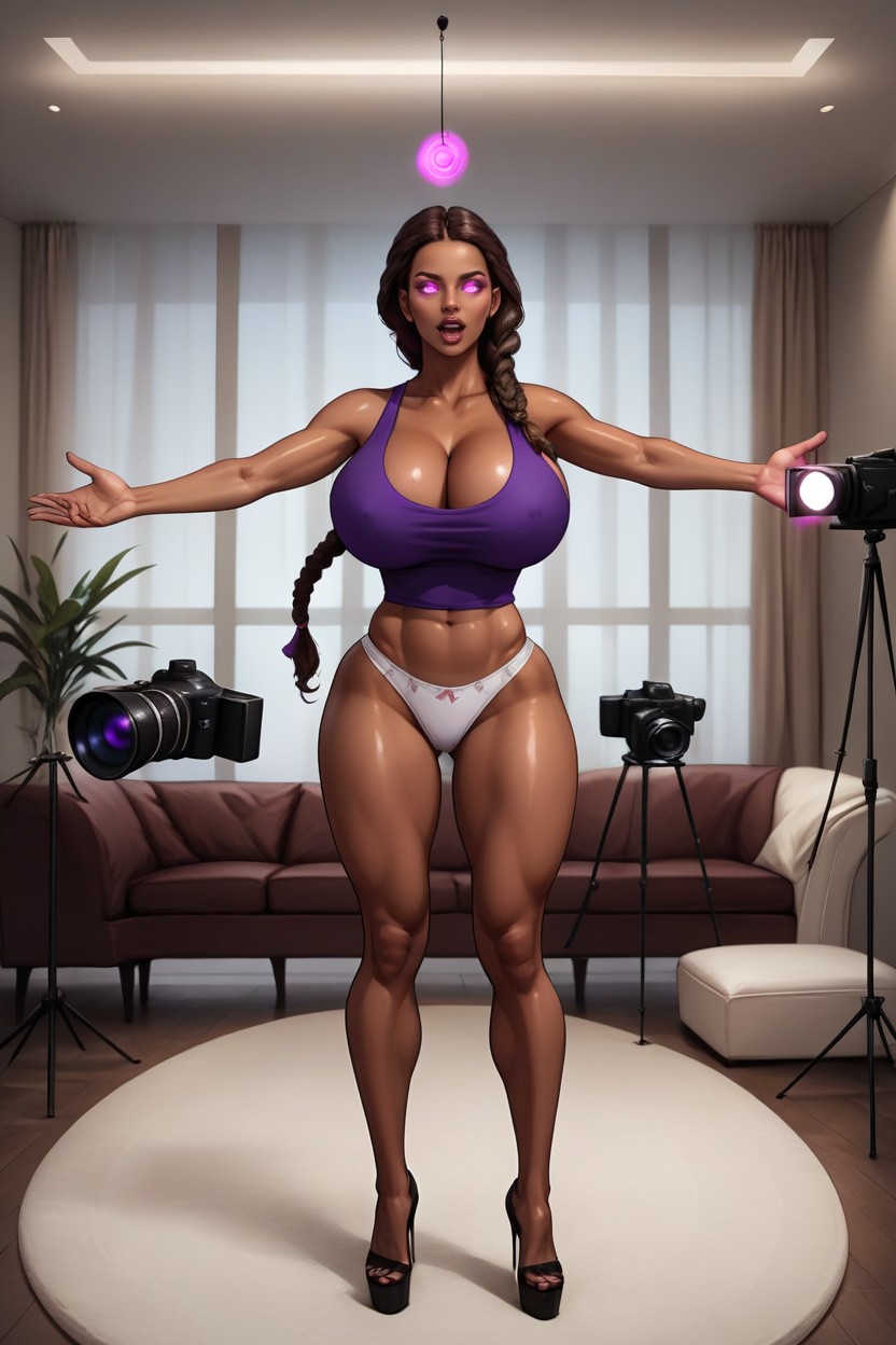 Orgasm, Largo, Ultra Detailed Porno MILF IA
