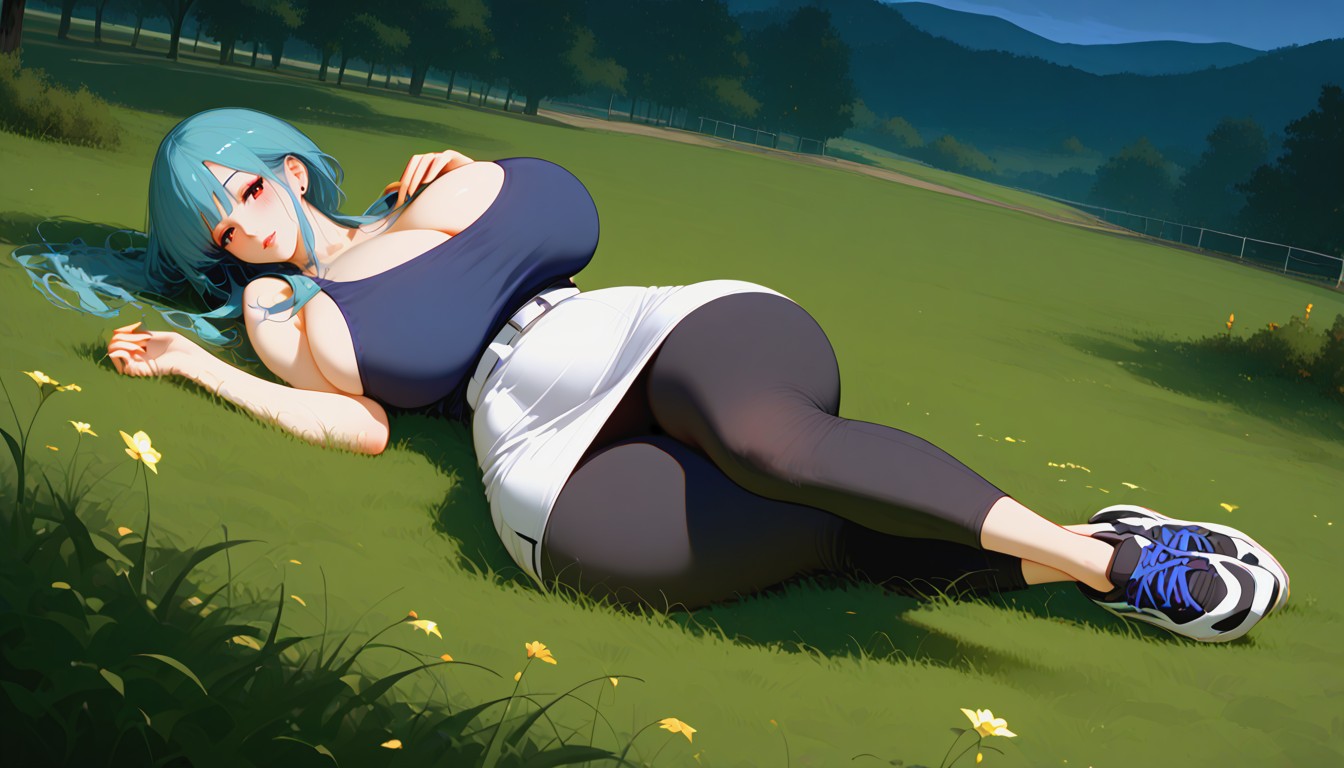 Stepmom Distinctly Thick, In Isekai, Huge Chest Porno MILF IA