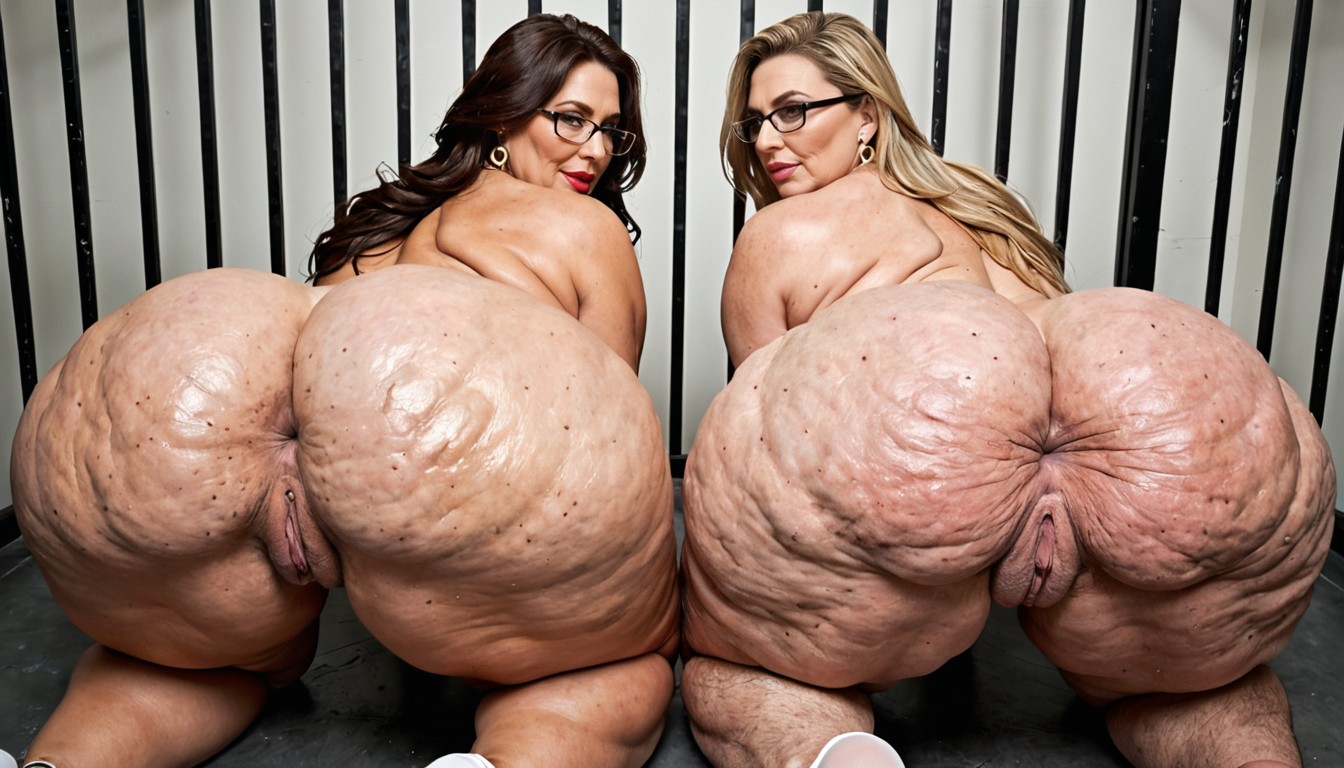 Full Body, Breast Expansion, Dutch MILF AI Porn