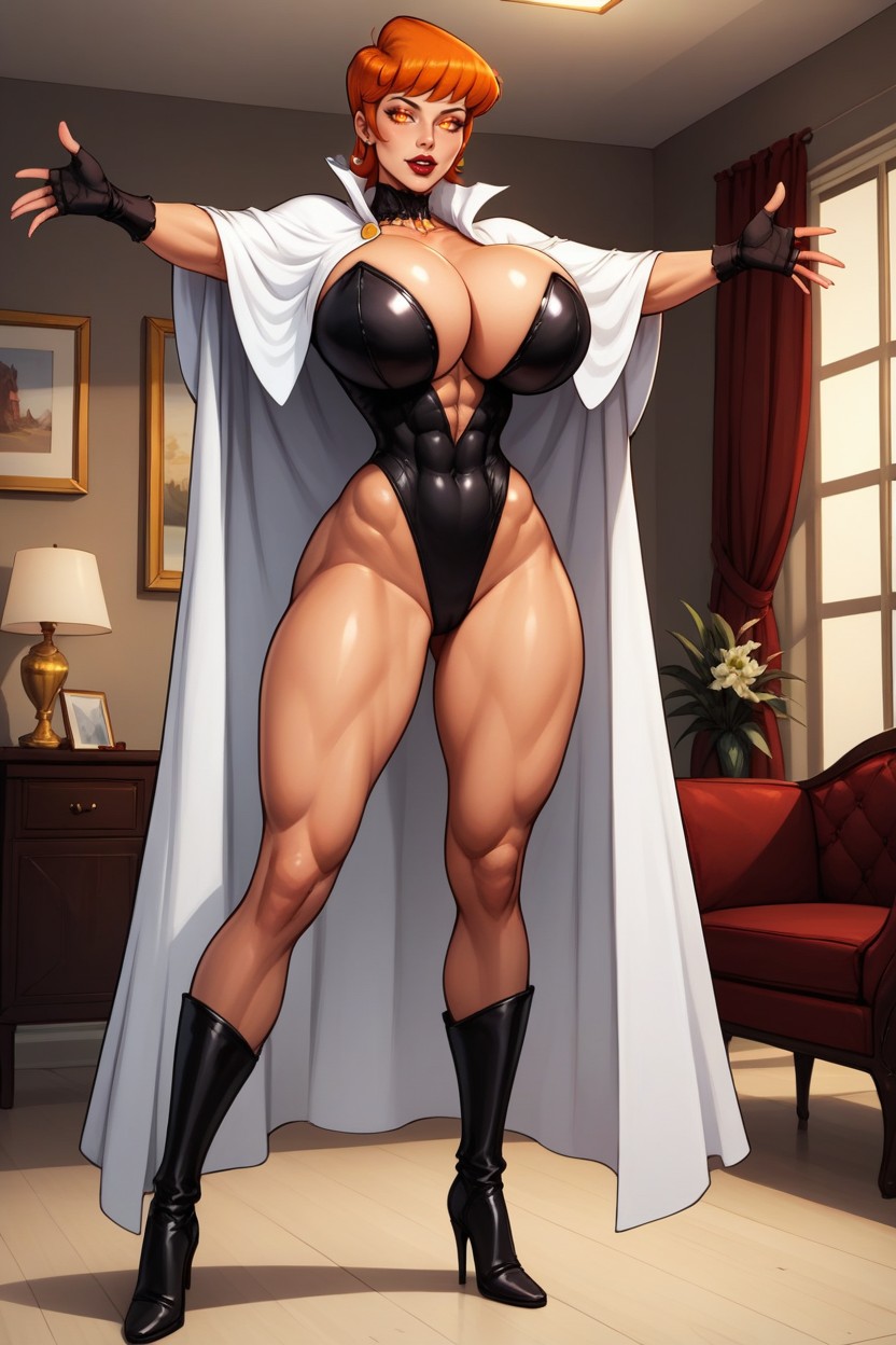 Ultra Detailed, Ultra Sharp Resolution, Hotmom MILF AI Porn