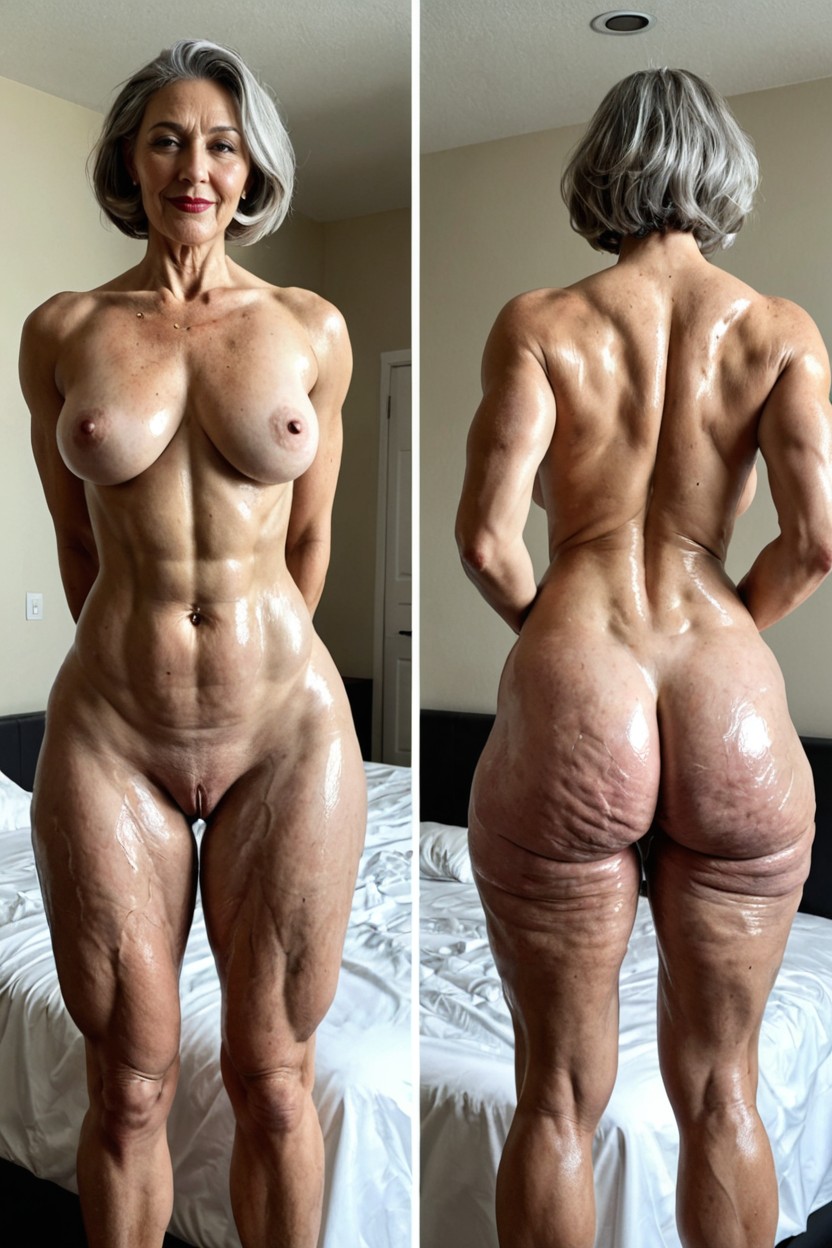 Looking At Viewer, Cosplay, Cum Inside Vulva MILF AI Porn