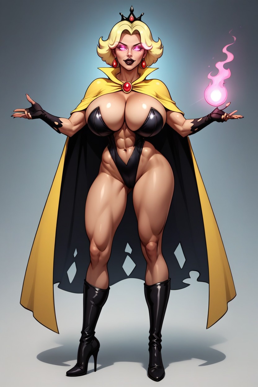 "rita Loud From The Loud House, Fully Detailed Body, " Sexymom MILF AI Porn