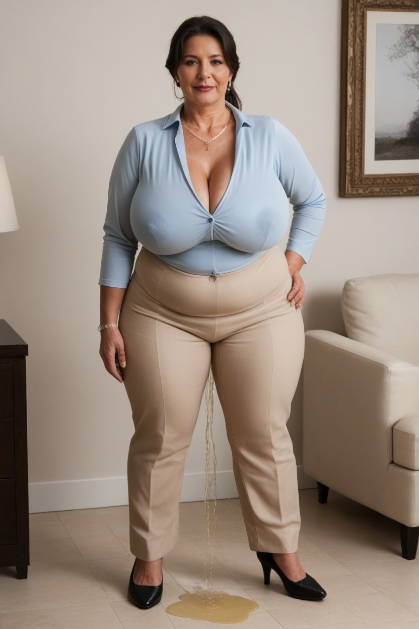 Sfw, Wearing Black Shoes, High Definition Porno MILF IA