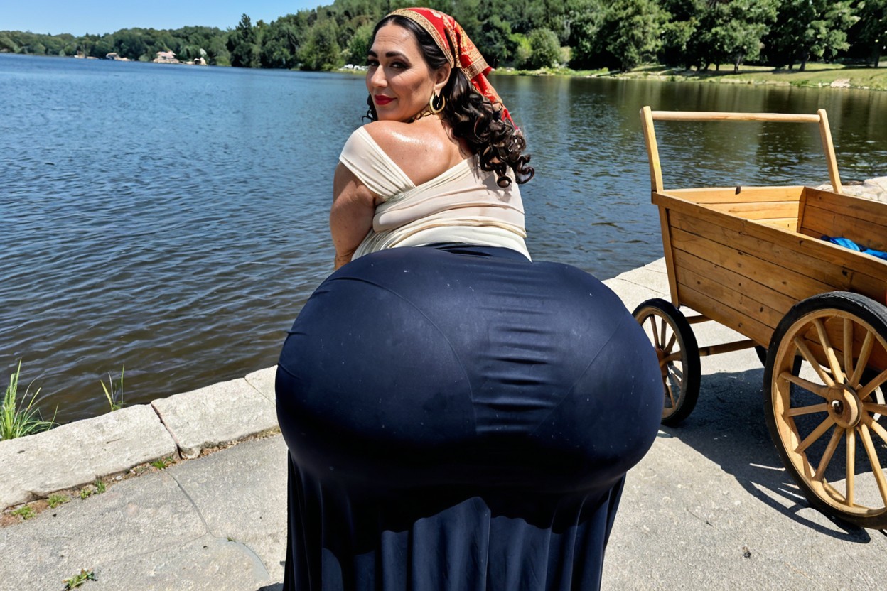 Oversized Pussy, Milf, + MILF AI Porn