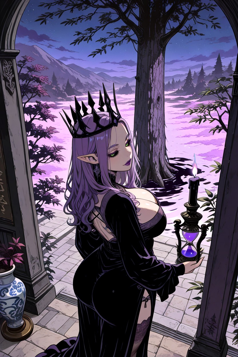 Celestial Goddess Gown, High Resolution, Plump Large Ass Porno MILF IA