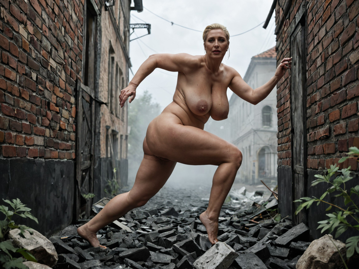 Bunda Arredondada, Cinematic Composition, Embarrased Facial Expression Porno IA MILF