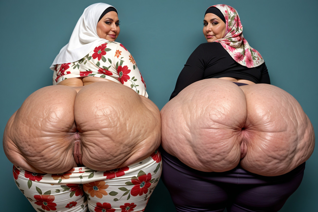 Shortchunky Body, Heavy Makeup, Ssbbw Porno IA MILF